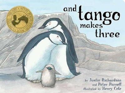 And Tango Makes Three book