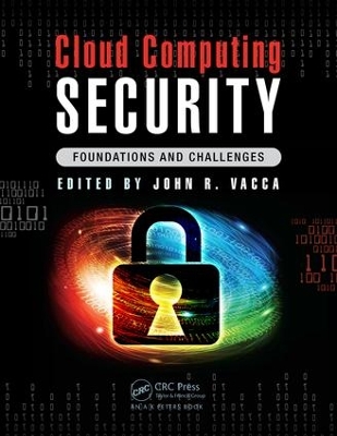 Cloud Computing Security by John R. Vacca