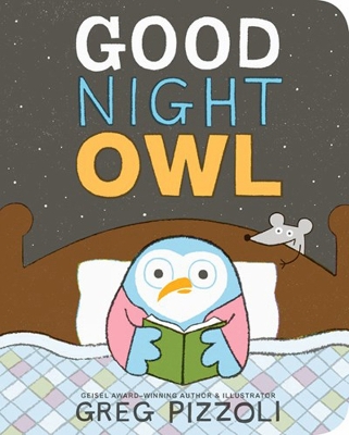 Good Night Owl book