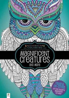 Magnificent Creatures and more book