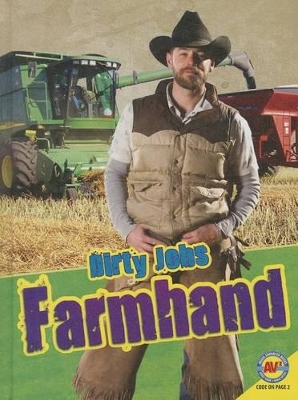 Farmhand by Kaite Goldsworthy