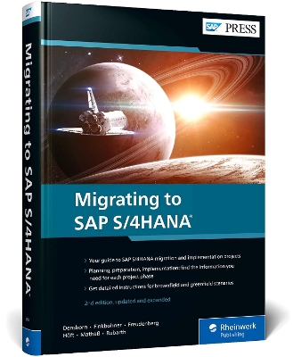 Migrating to SAP S/4HANA by Frank Densborn
