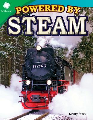 Powered by Steam book