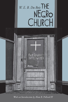 Negro Church book