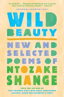 Wild Beauty: New and Selected Poems book