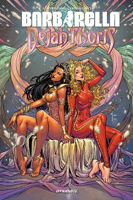 Barbarella / Dejah Thoris book