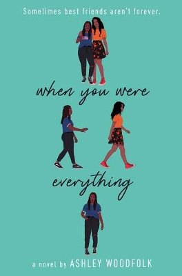 When You Were Everything book