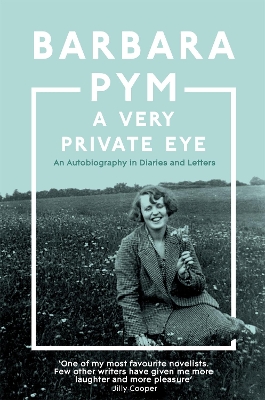 A Very Private Eye book