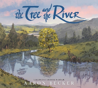 The Tree and the River book
