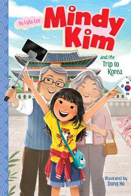 Mindy Kim and the Trip to Korea book