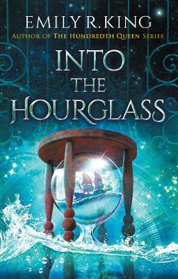 Into the Hourglass book