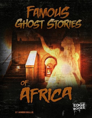Famous Ghost Stories of Africa book