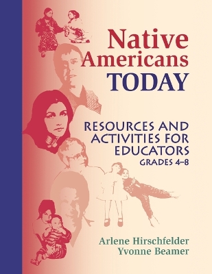 Native Americans Today book