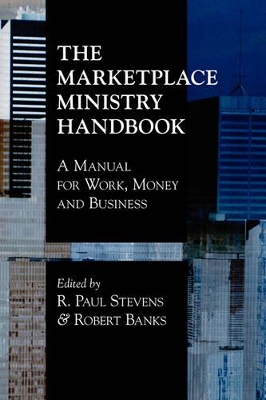 Marketplace Ministry Handbook book