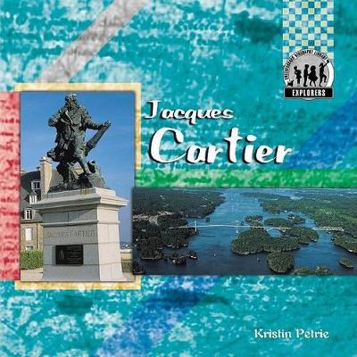 Jacques Cartier book