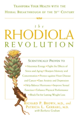 Rhodiola Revolution book