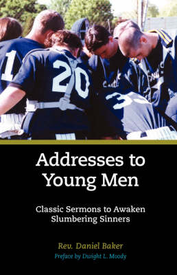 Addresses to Young Men book