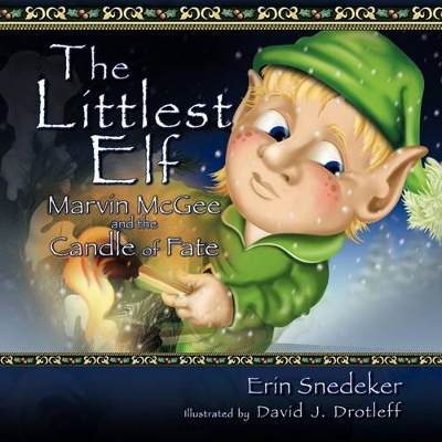 Littlest Elf book