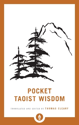 Pocket Taoist Wisdom book