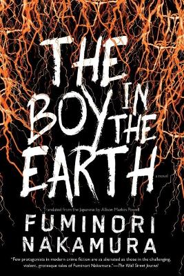 The Boy In The Earth by Fuminori Nakamura
