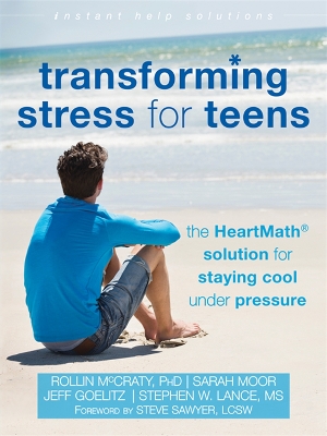 Transforming Stress for Teens book