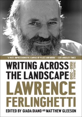 Writing Across the Landscape: Travel Journals 1950-2013 book