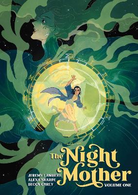 The Night Mother Vol. 1: Volume 1 book