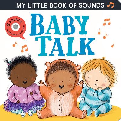 Baby Talk book