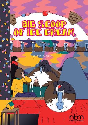 Big Scoop of Ice Cream book