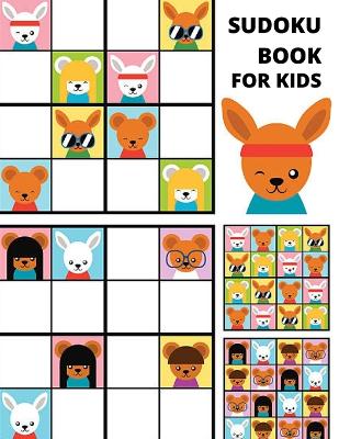 Sudoku Book for kids book