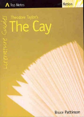 Theodore Taylor's The Cay book