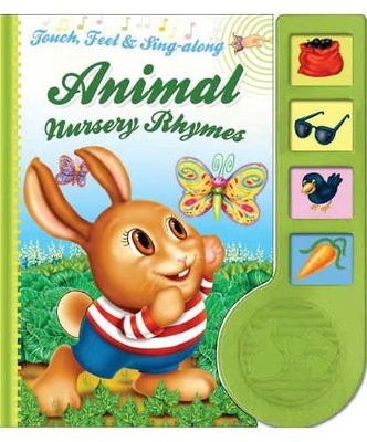 Animal Nursery Rhymes book