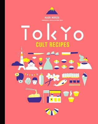 Tokyo Cult Recipes book