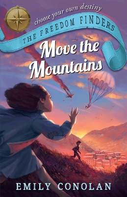 Move the Mountains: The Freedom Finders book