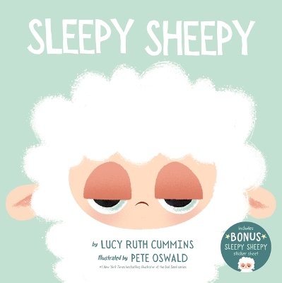 Sleepy Sheepy book