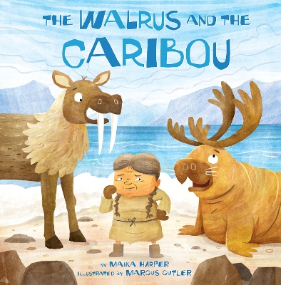 The Walrus and the Caribou by Maika Harper