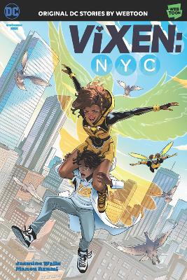 Vixen: NYC Volume Six book