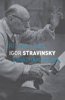 Igor Stravinsky book