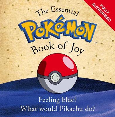 Essential Pokemon Book of Joy book