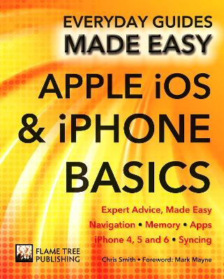 Apple iOS & iPhone Basics book