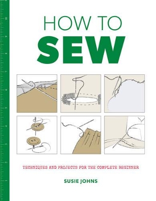 How to Sew book