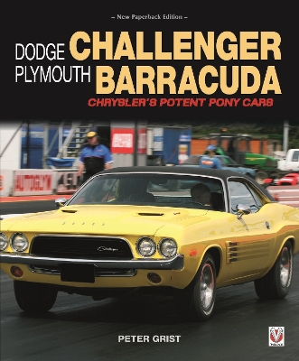 Dodge Challenger & Plymouth Barracuda book