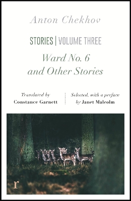 Ward No. 6 and Other Stories (riverrun editions): a unique selection of Chekhov's novellas book