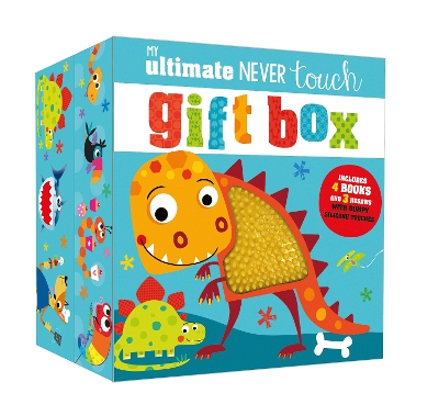 My Ultimate Never Touch Gift Box book