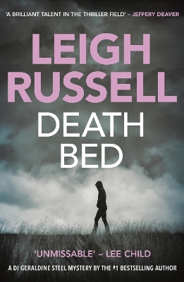 Death Bed book