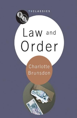 Law and Order book