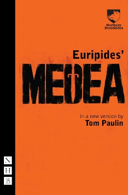 Medea (Paulin) book
