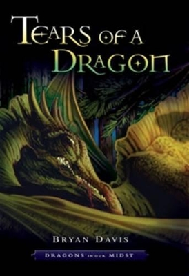 Tears of a Dragon book