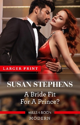 A Bride Fit for a Prince? book