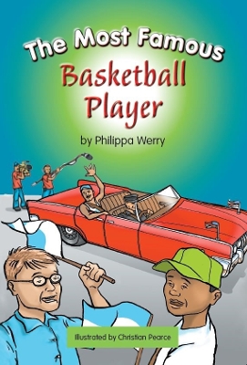 The Most Famous Basket Player book